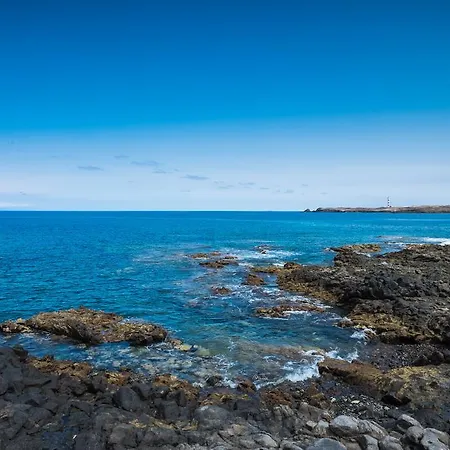 بيت ضيافة The Coast *
